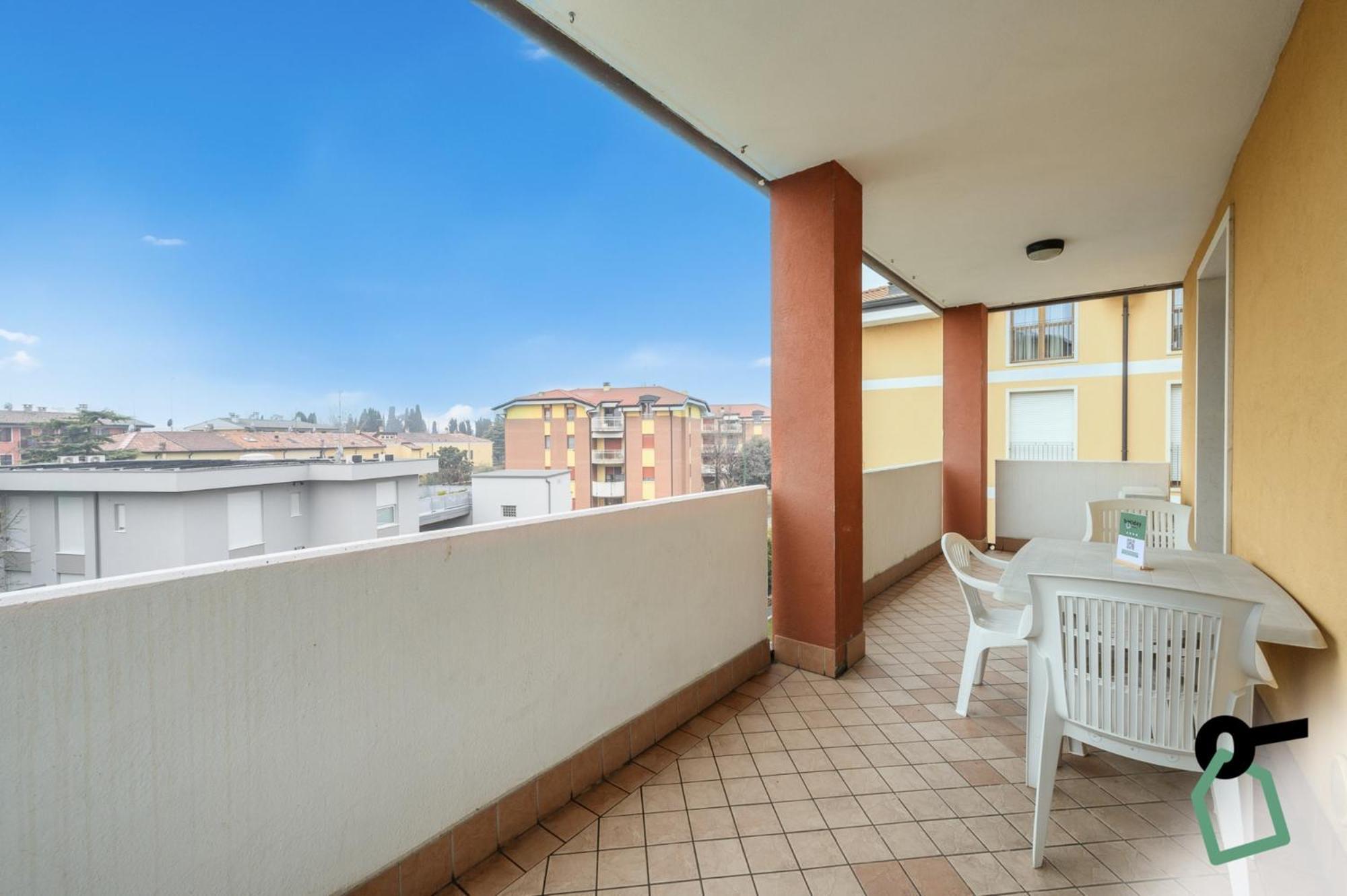 Hotiday Residence Garda Πεσκιέρα ντελ Γκάρντα Εξωτερικό φωτογραφία