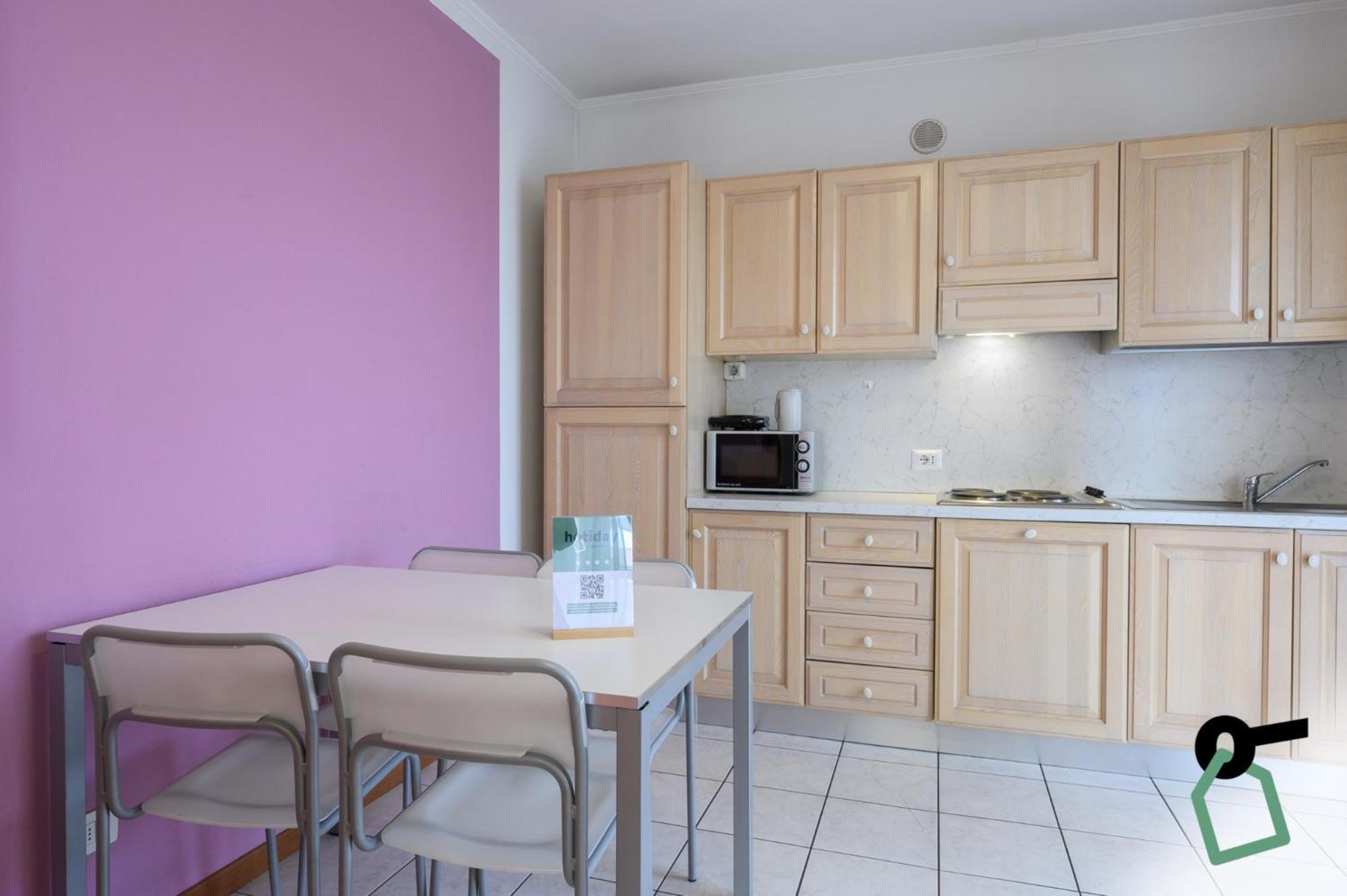 Hotiday Residence Garda Πεσκιέρα ντελ Γκάρντα Εξωτερικό φωτογραφία