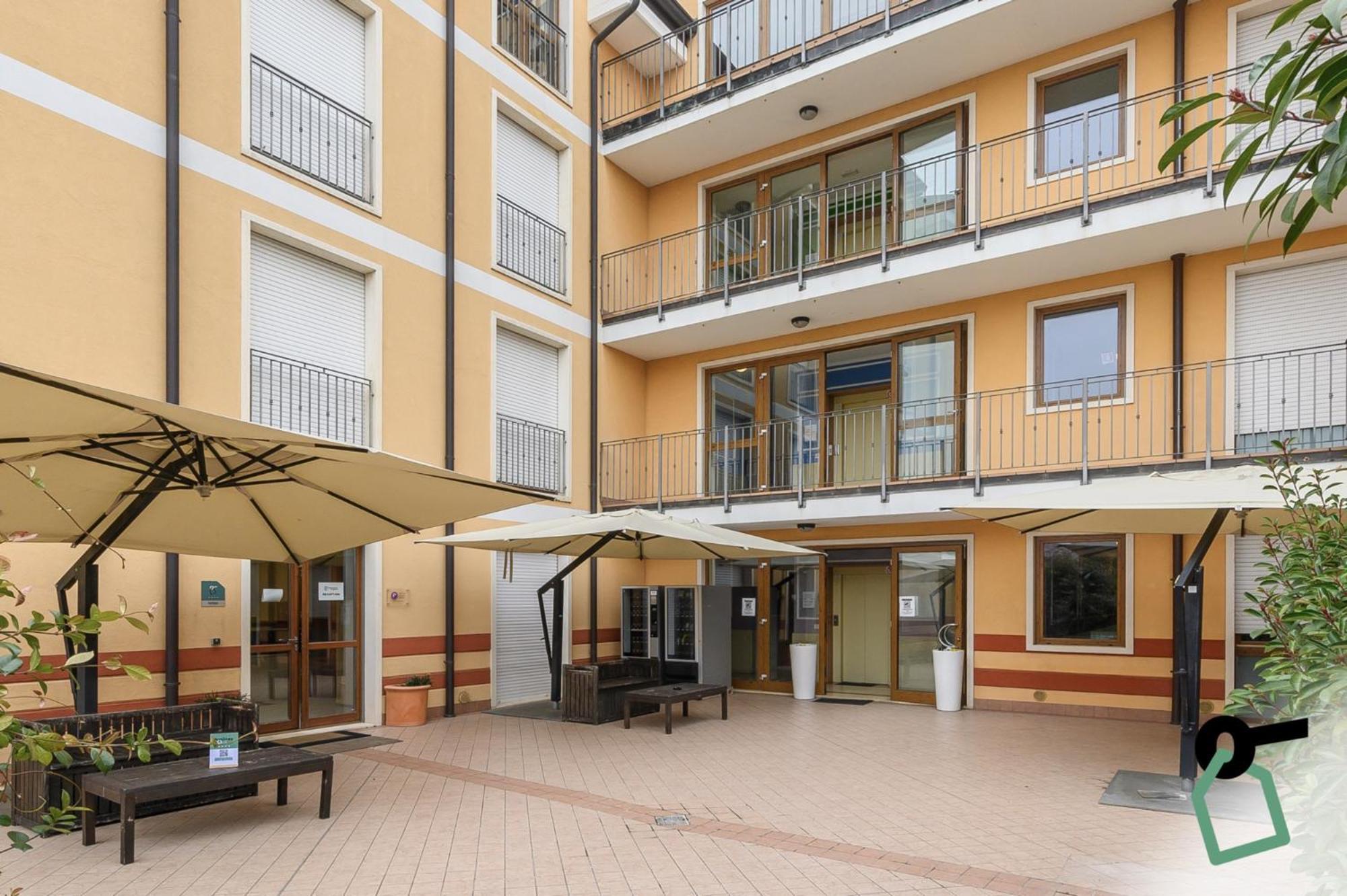 Hotiday Residence Garda Πεσκιέρα ντελ Γκάρντα Εξωτερικό φωτογραφία