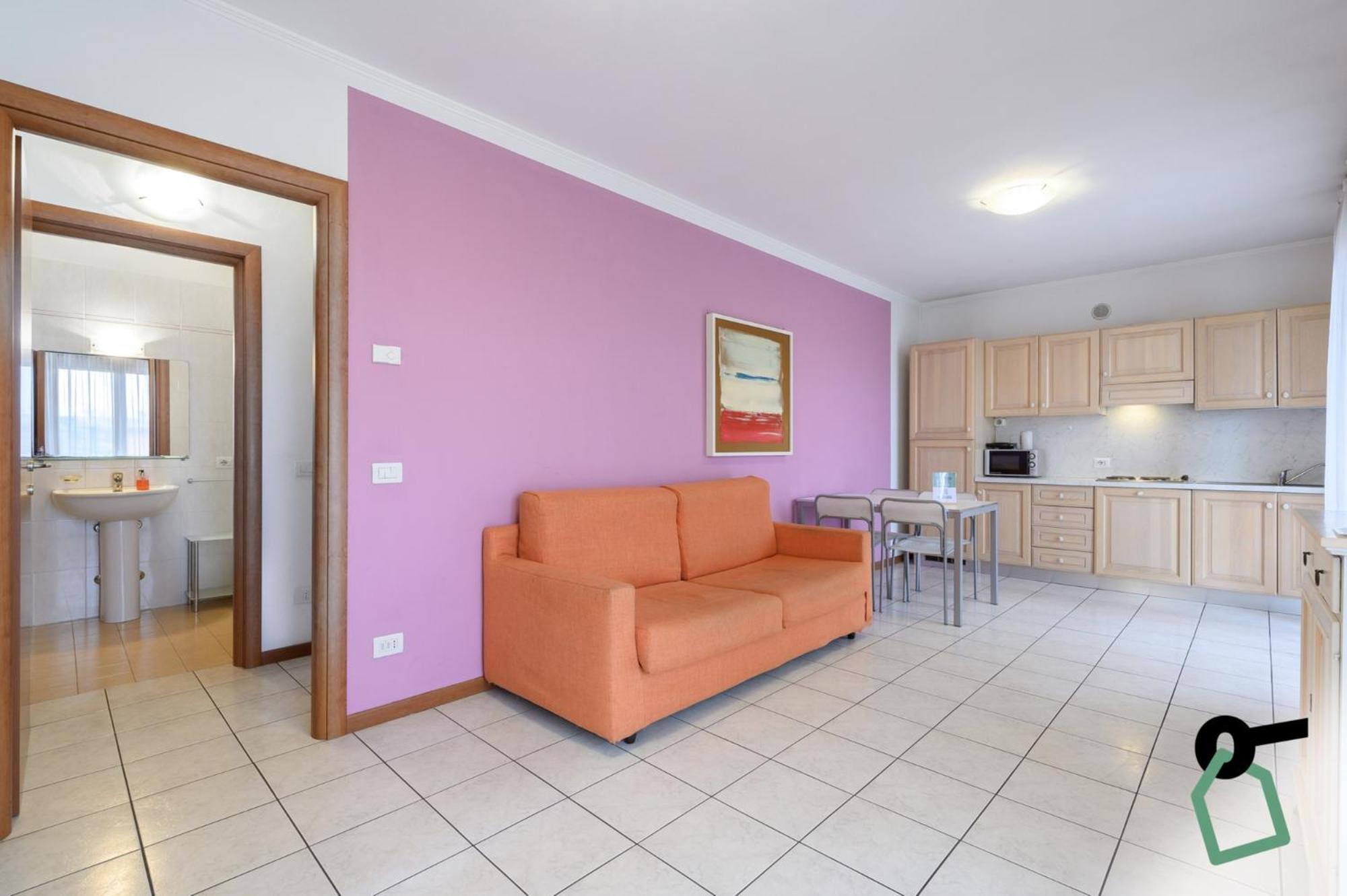 Hotiday Residence Garda Πεσκιέρα ντελ Γκάρντα Εξωτερικό φωτογραφία